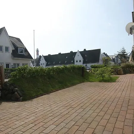 Διαμέρισμα Leuchtfeuer Hörnum