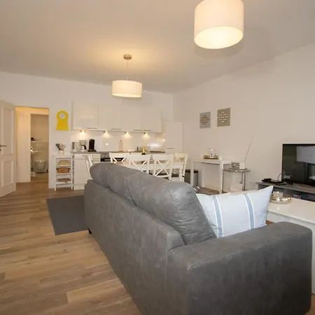 Διαμέρισμα Leuchtfeuer Hörnum