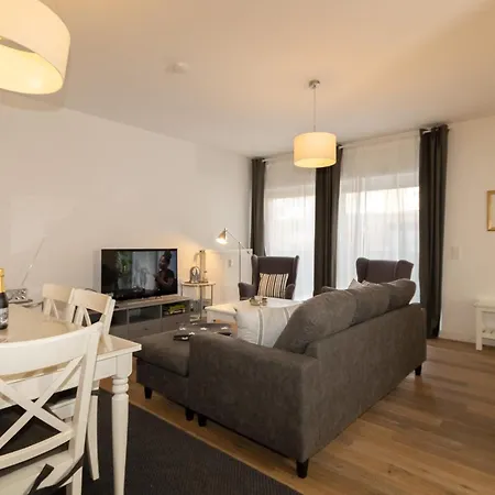 Leuchtfeuer Διαμέρισμα Hörnum