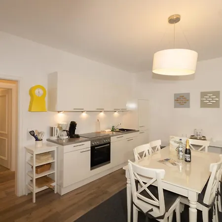 Leuchtfeuer Διαμέρισμα