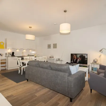 Διαμέρισμα Leuchtfeuer