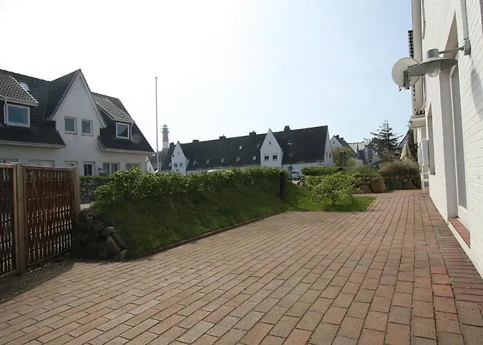 Apartamento Leuchtfeuer Hörnum